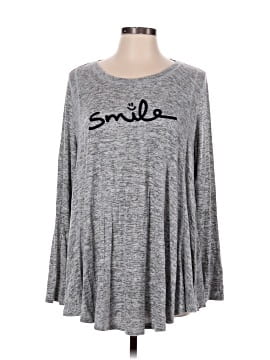 Any Body Long Sleeve T-Shirt (view 1)