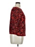 Ruby Rd. Red 3/4 Sleeve Top Size XL - photo 4