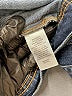 Caslon Blue Denim Jacket Size XS - photo 7
