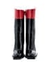 Alexander McQueen Red Boots Size EU 40 - photo 2