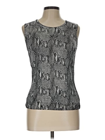 Jones New York Collection Sleeveless Top (view 1)
