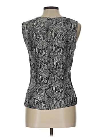 Jones New York Collection Sleeveless Top (view 2)