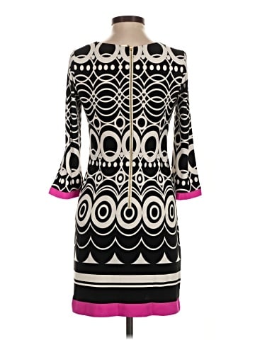 Eliza J Cocktail Dress (view 2)