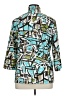 Additions by Chico's Teal Jacket Size XL (3) - photo 2