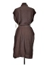 Nordstrom Brown Casual Dress Size L - photo 2