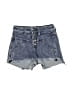 Shyanne Blue Denim Shorts Size 26 waist - photo 1