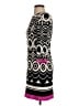 Eliza J Graphic Black Cocktail Dress Size 0 (petite) - photo 5