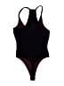 Madison Burgundy Bodysuit Size M - photo 2