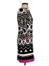 Eliza J Graphic Black Cocktail Dress Size 0 (petite) - photo 4