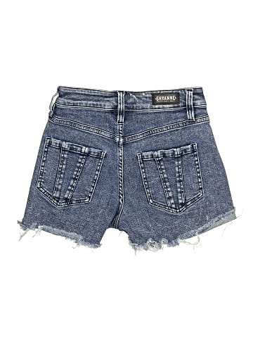 Shyanne Denim Shorts (view 2)