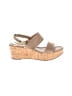 Cordani Tan Wedges Size EU 40 - photo 1