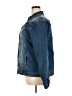 White Mark Blue Denim Jacket Size 2X - photo 5