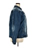 White Mark Blue Denim Jacket Size 2X - photo 4