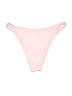 Unbranded Solid Pink Ivory Swimsuit Bottoms Size M - photo 2