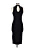Mono b Black Cocktail Dress Size M - photo 2