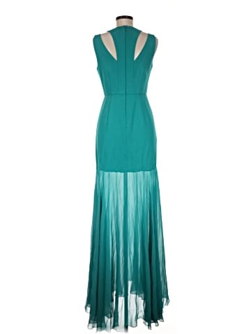 BCBGMAXAZRIA Cocktail Dress (view 2)
