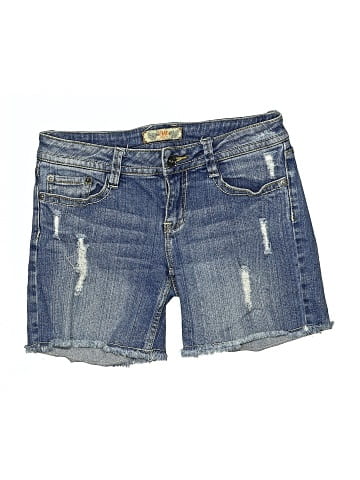 YMI Denim Shorts (view 1)