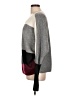 H By Halston Color Block Gray Pullover Sweater Size L - photo 5