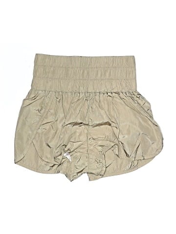 FP Movement Khaki Shorts (view 1)