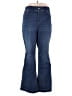 SPANX Blue Jeans Size 2X - photo 1