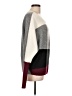 H By Halston Color Block Gray Pullover Sweater Size L - photo 4
