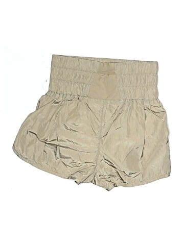 FP Movement Khaki Shorts (view 2)