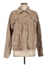 La Miel 100% Cotton Tan Cardigan Size L - photo 1