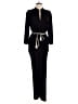 Ted Baker London Solid Black Jumpsuit Size 8 (3) - photo 1