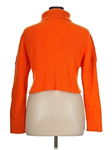 Fashion Turtleneck Sweater (view 2)