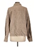 La Miel 100% Cotton Tan Cardigan Size L - photo 2