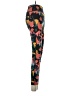 Pop Fit Floral Orange Casual Pants Size XS - photo 4