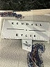 Kendall & Kylie 100% Rayon Ivory Romper Size L - photo 4