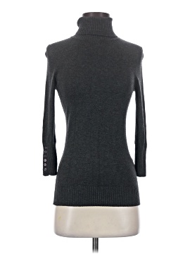 Express Design Studio Long Sleeve Turtleneck