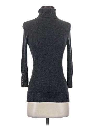 Express Design Studio Long Sleeve Turtleneck (view 1)