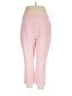 Mario Serrani Pink Casual Pants Size XL - photo 2