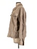La Miel 100% Cotton Tan Cardigan Size L - photo 5