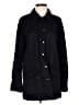 Burberry Black Coat Size M - photo 1