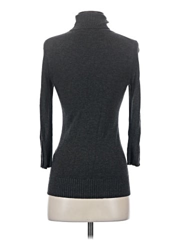 Express Design Studio Long Sleeve Turtleneck (view 2)