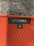 Intermix Burgundy Long Sleeve Top Size S - photo 7