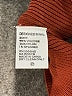 Intermix Burgundy Long Sleeve Top Size S - photo 8