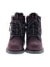 Timberland Burgundy Ankle Boots Size 6 1/2 - photo 2
