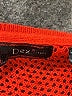 Dex 100% Acrylic Red Pullover Sweater Size M - photo 4