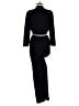 Ted Baker London Solid Black Jumpsuit Size 8 (3) - photo 2