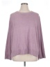 Ella Moss Purple Pullover Sweater Size XL - photo 1