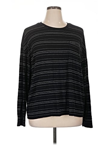 Daily Ritual Long Sleeve Top (view 1)