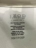 IZOD Ivory Track Jacket Size XS - photo 6