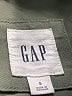 Gap 100% Cotton Green Trenchcoat Size S - photo 6