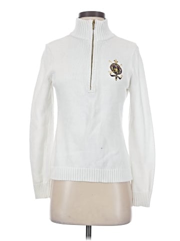 Lauren by Ralph Lauren Pullover Sweater (view 1)