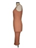 Rolla Coster Solid Tan Cocktail Dress Size L - photo 5
