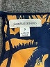 John Paul Richard Orange Sleeveless Blouse Size S - photo 7